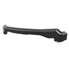 Front Bumper Face Bar For 2022-2026 GMC Sierra 1500 w/o Sensor Holes Black
