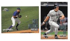 1998 Sports Illustrated World Series - ARIZONA DIAMONDBACKS Team Set