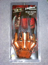 Rubie's Deluxe Edition Freddy Krueger Glove Nightmare on Elm Street - One Size