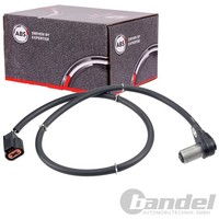 ABS-SENSOR Raddrehzahl Vorne Links Passend FüR Mitsubishi Galloper Pajero | 3096