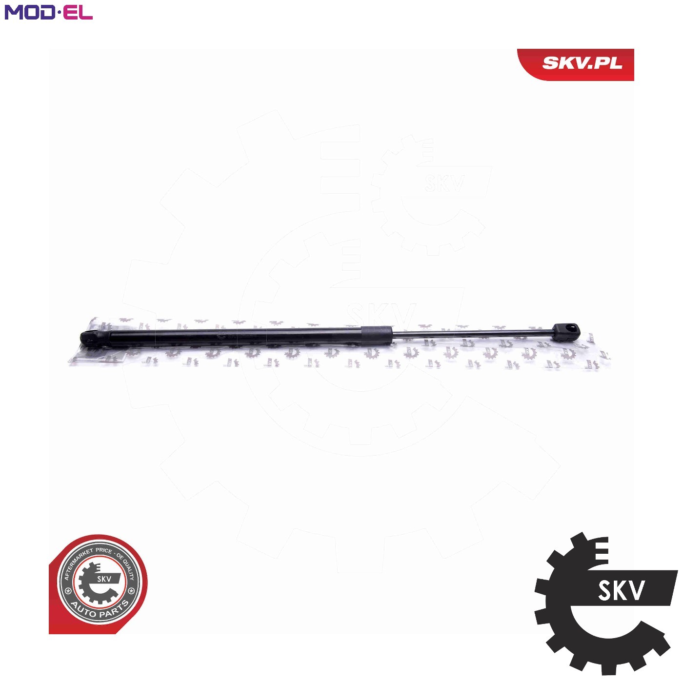 GAS SPRING BOOTCARGO AREA 52SKV619 FOR FORD SFJL/YYJF/YYJD/M1JU/M1JC/M1JJ 1.0L