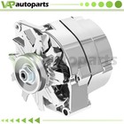Alternator for Chrome Chevy 327-350-396-427-454 1968-1982 GM vehicles 120 Amp