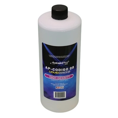 Antakipro AP-CODIGO8 High Density Quart Fog Juice (apcodigo8)