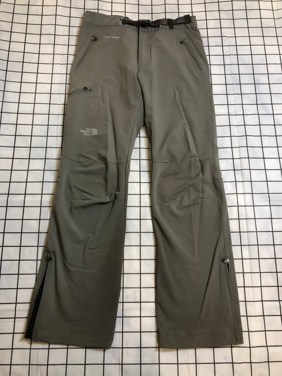 VINTAGE The North Face Tape Track Pants mens 32