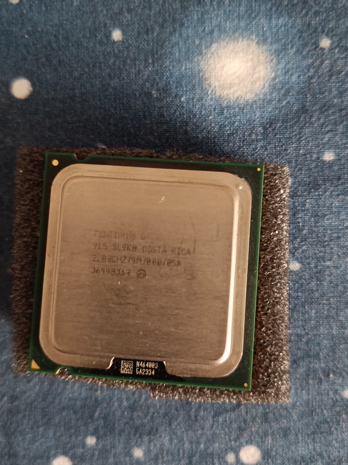 Intel Pentium D 915 2,80 Ghz socket 775