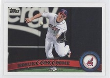 2011 Topps Update Kosuke Fukudome #US227 0c4