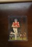2025 Panini Luminance - Dynamic Rookies Jaxson Dart #14 Orange /100 (RC)