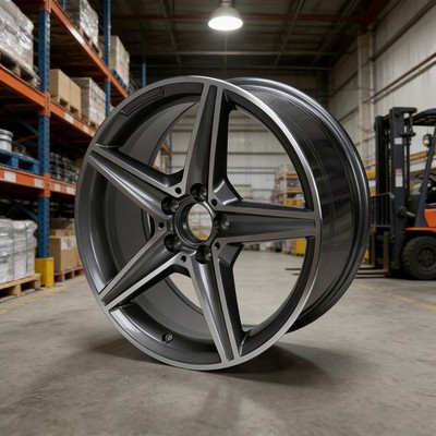 E35 Rims New 18