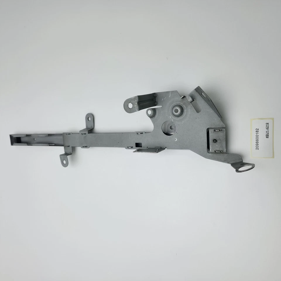 Alimentador de cinturón de seguridad Mercedes-Benz CLK320 2004-2009 2098600182 Foto 2 de 4