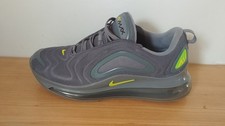 Nike Air Max 720 Cool Volt grau Sneaker / 45.5