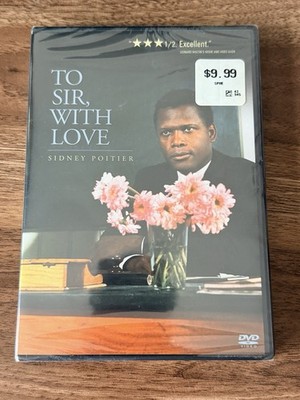 To Sir, with Love (DVD, 1967) for sale online | eBay
