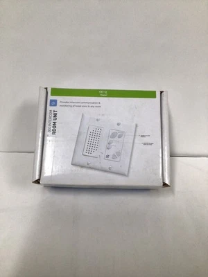 ONQ WIP Legrand - On-Q IC1004WH Intercom Room Unit, Indoor