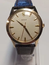 Rolex 1530 Movement With 14KGF Case