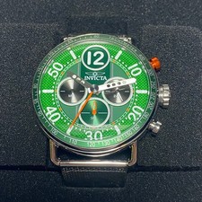 Stainless Steel Invicta Speedway Round Wristwatches for sale