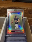 2024 Panini Donruss Optic - Rated Rookie Caleb Williams #201 Pink Prizm (RC)