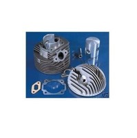 1400050R Gruppo Termico Zylinderkopf Racing Polini 130 Vespa ET3 125 Primavera