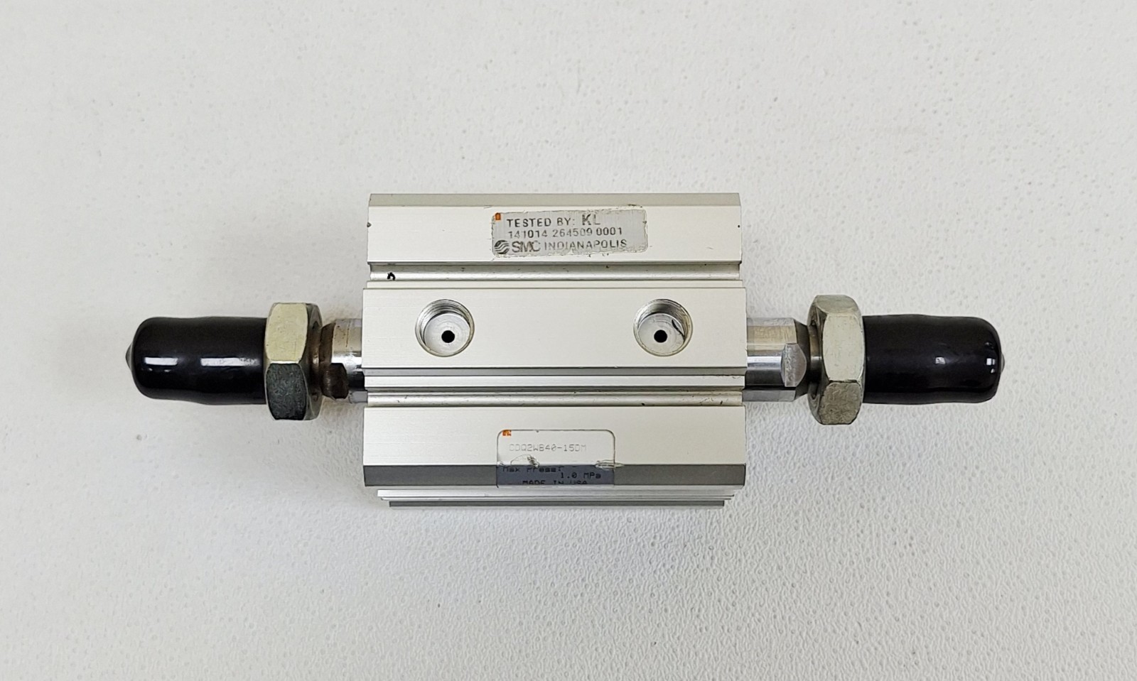 SMC CDQ2WB40-15DM Pneumatic Compact Air Cylinder 1.0MPa