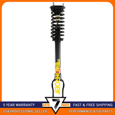 Monroe OEM Front Left Strut For 2011-2015 Jeep Grand Cherokee 2WD Lifetime Warr