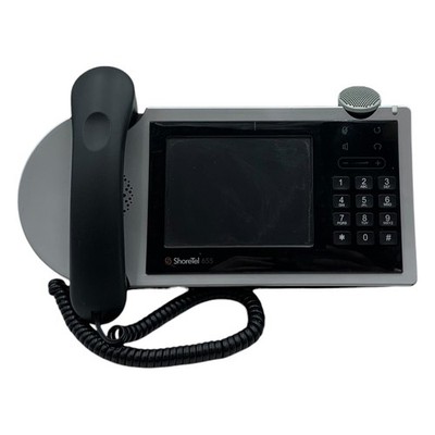 ShoreTel IP655 VoIP Phone with LCD Display
