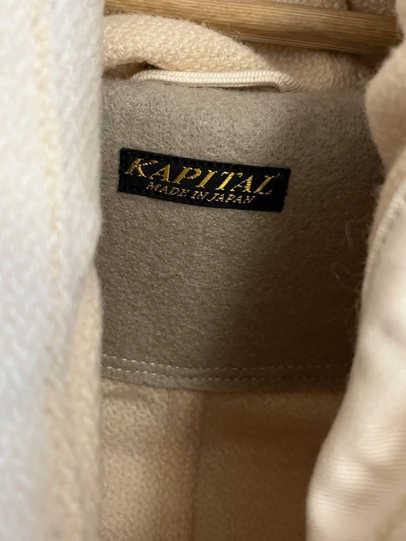 Kapital トールリングコート40sウールTRAGGLE KAPITAL 40S Wool Traggle Tall Ring Coat #EC ZGA | eBay