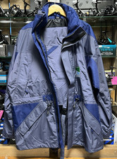 Preston Innovations Drive Tech Fishing Suit Jacket Bib Brace Size L match pole