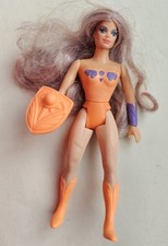 Flutterina She-Ra Princess of Power MOTU 1984 Mattel Action Figure w Shield