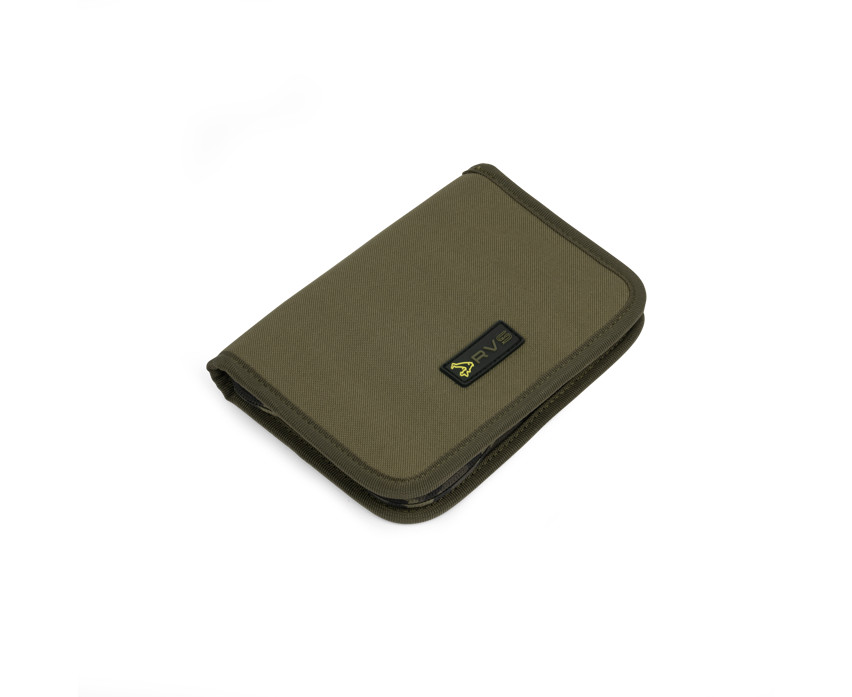 Avid RVS Licence Wallet / Carp Fishing Luggage