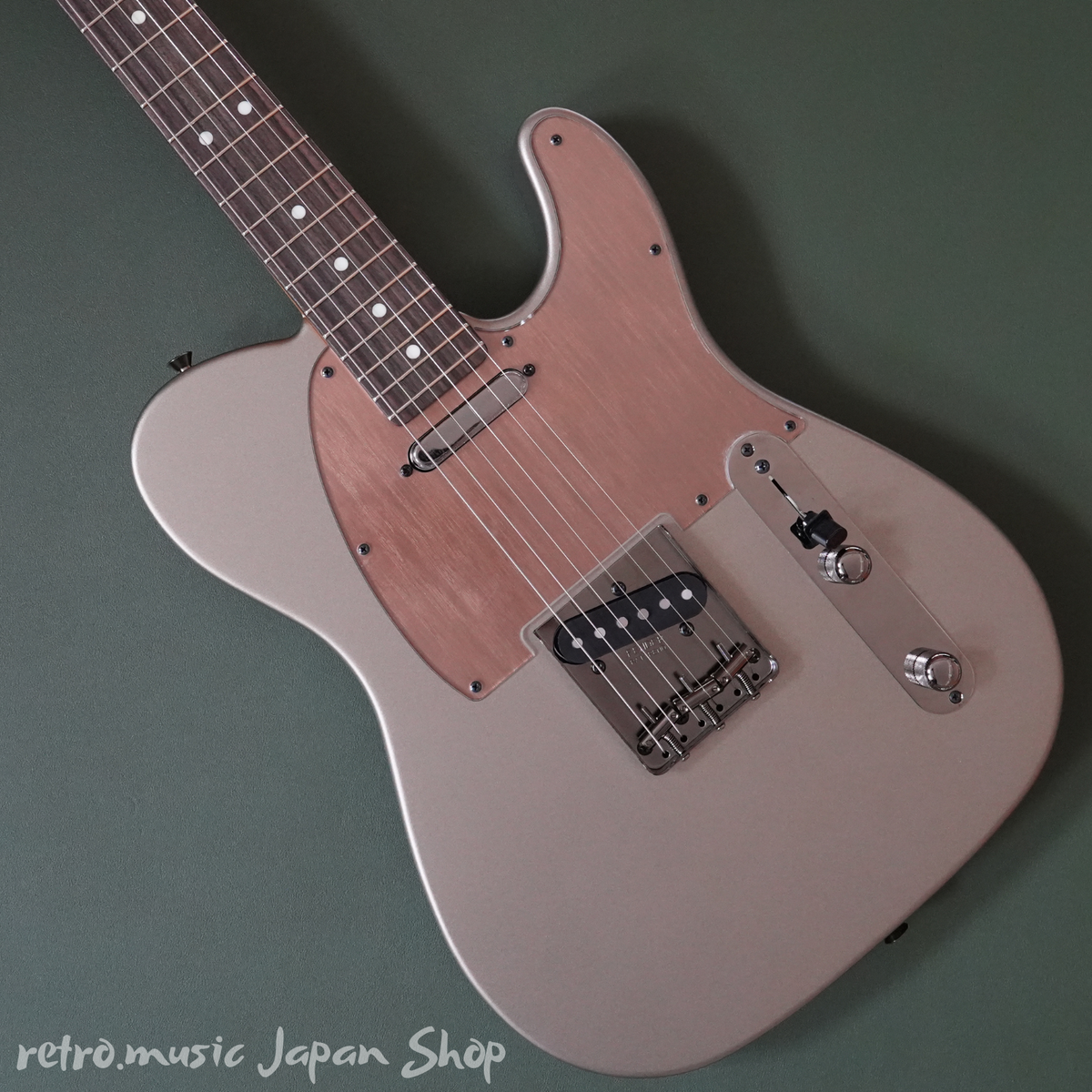Fender Made in Japan 2026 Hybrid II Telecaster Rosewood Matte