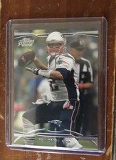 🔥TOM BRADY 2013 TOPPS PRIME #12!!! GOAT HOF MVP TB12🔥