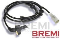 Bremi 50585 Sensor FüR Raddrehzahl ABS Sensor Raddrehzahl