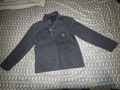 Fendi Roma Jacket Size 50