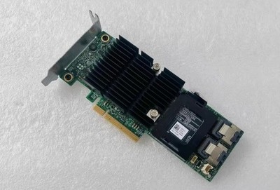 7GCGT JJ8XD DELL PERC H710P 1G cache, array card T620 XDHXT