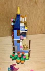 Lego Disney Cinderella&rsquo;s Enchanted Evening 41146 Complete W/Extras No Manual