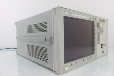 HP Agilent 86142B opt 006 internal calibrator Optical Spectrum Analyzer (OSA)