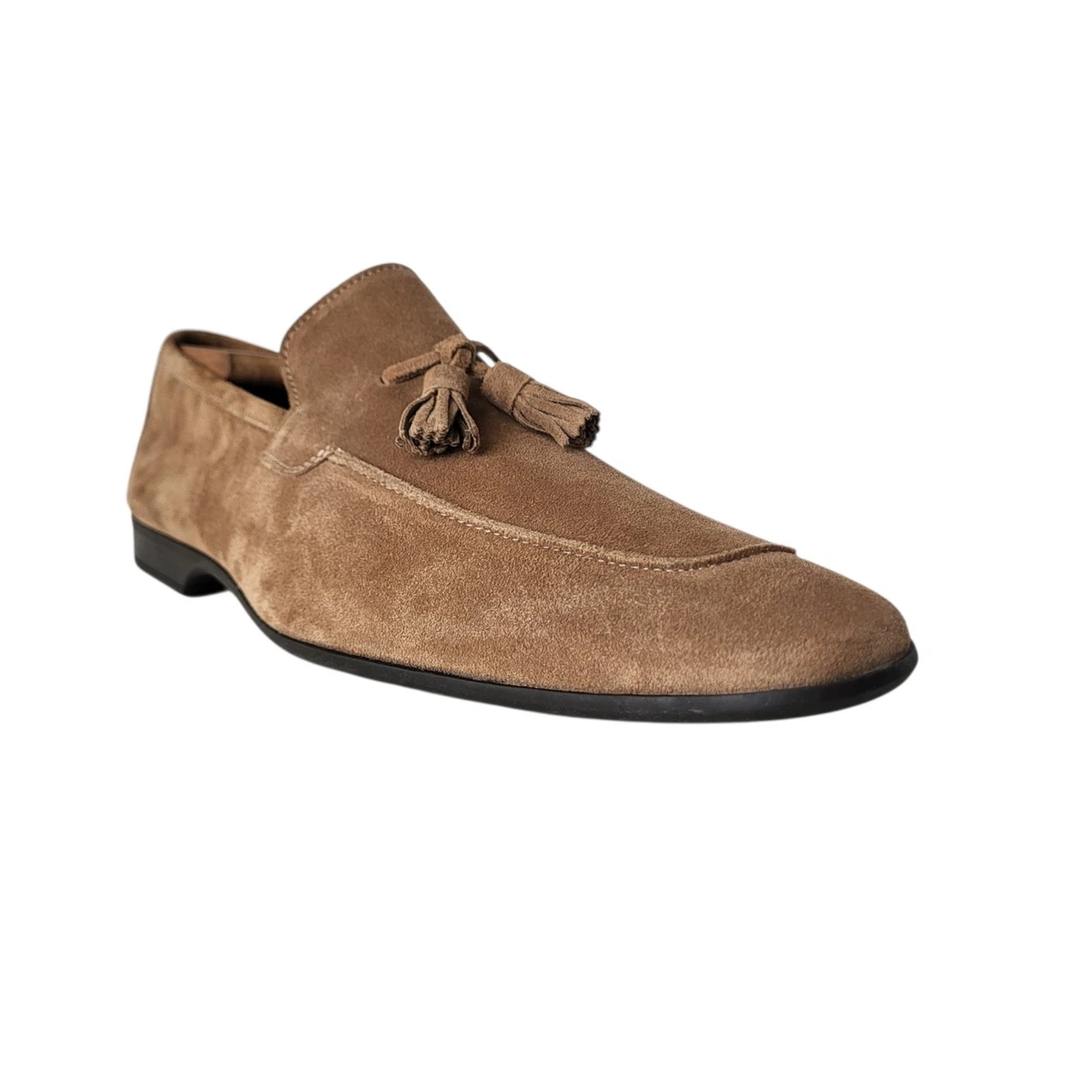 Magnanni Suede Dress Shoes for Men for sale | eBay