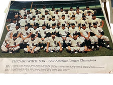 Baseball: 1959 White Sox; 11