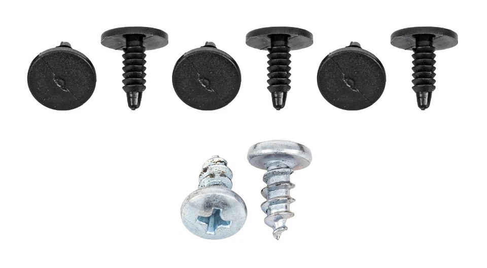 Sellos de poste de pilar de puerta JEGS para Buick Skylark 1966-1967, Chevy Foto 4 de 4