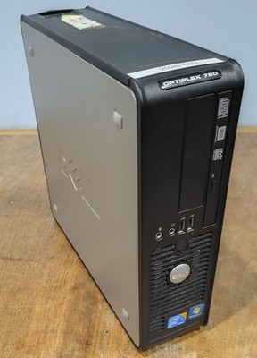 Dell OptiPlex 780 Desktop Computer - Works