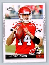 2013 SAGE HIT #45 Landry Jones Oklahoma Sooners