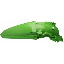 Cycra Powerflow Rear Fender - Green