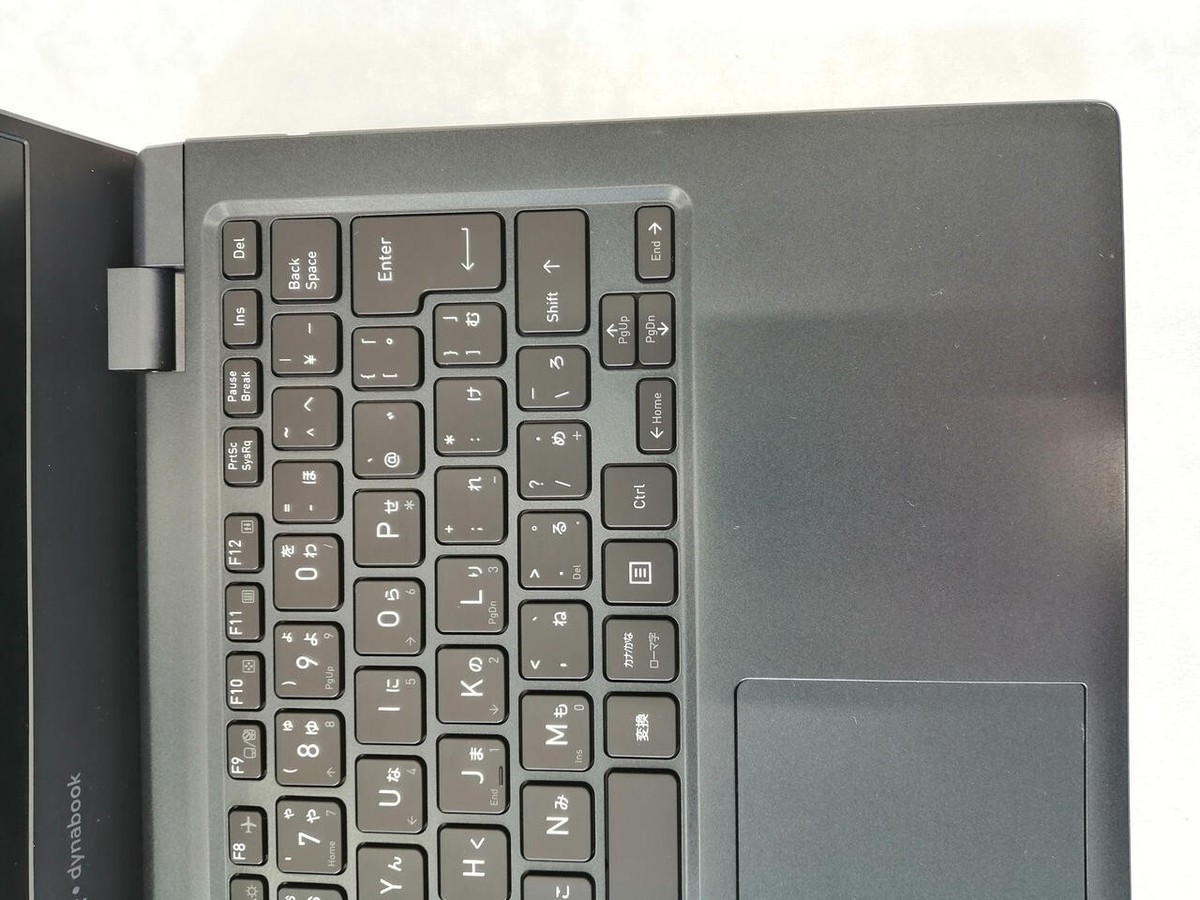 東芝　Dynabook GCX83/PLE dynabook GCX83/PLE Core i5 1135G7 2.4GHz/8GB/256GB(SSD)/13.3