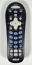 RCA Universal Remote RCR311BIR Three-Device Remote Control