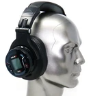 US Compatible Over-Ear Headphones Suitable for: XP DEUS 1 & 2 Metal Detectors-