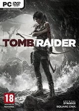 Tomb Raider PC 2013 Lara Croft XP/Vista/7/8 Brand New Sealed Survival 