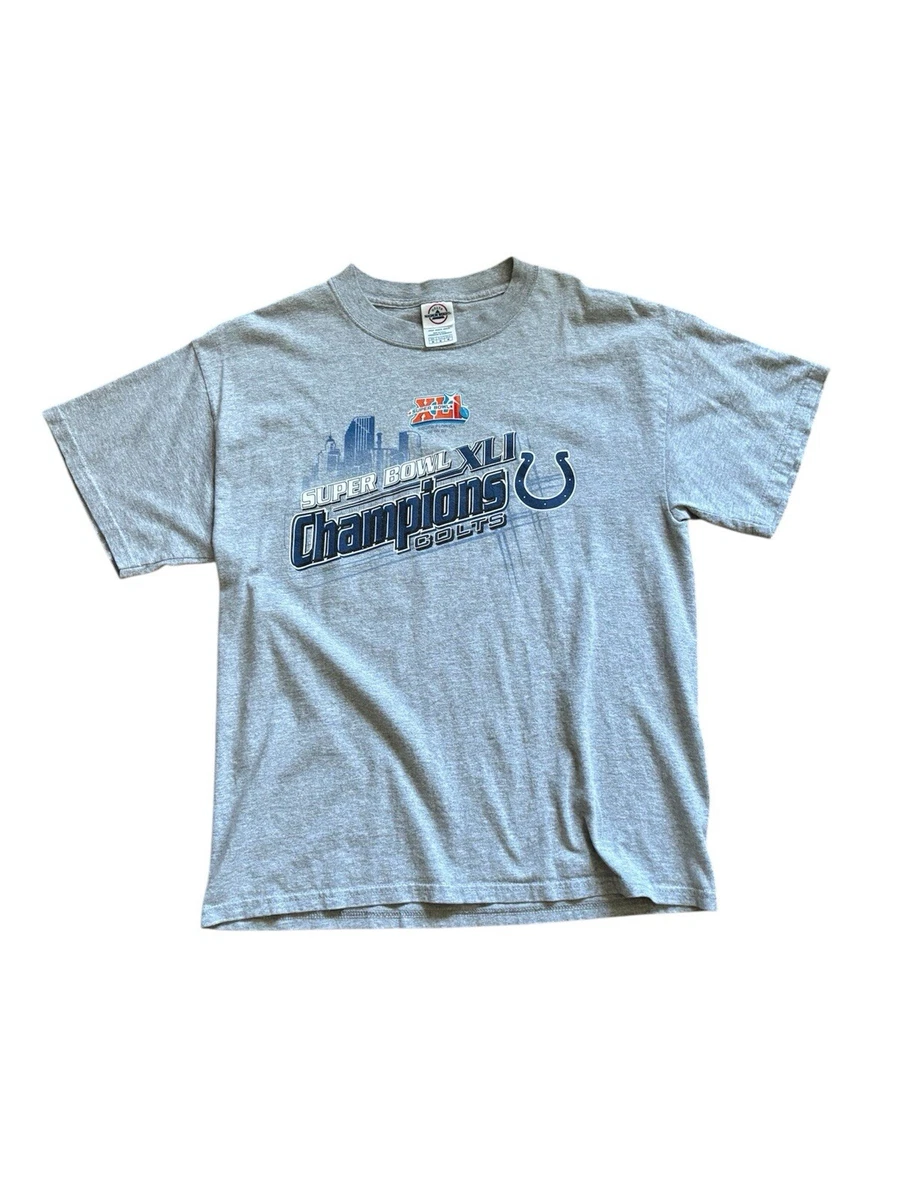 Indianapolis Colts Super Bowl NFL Shirts for sale | eBay
