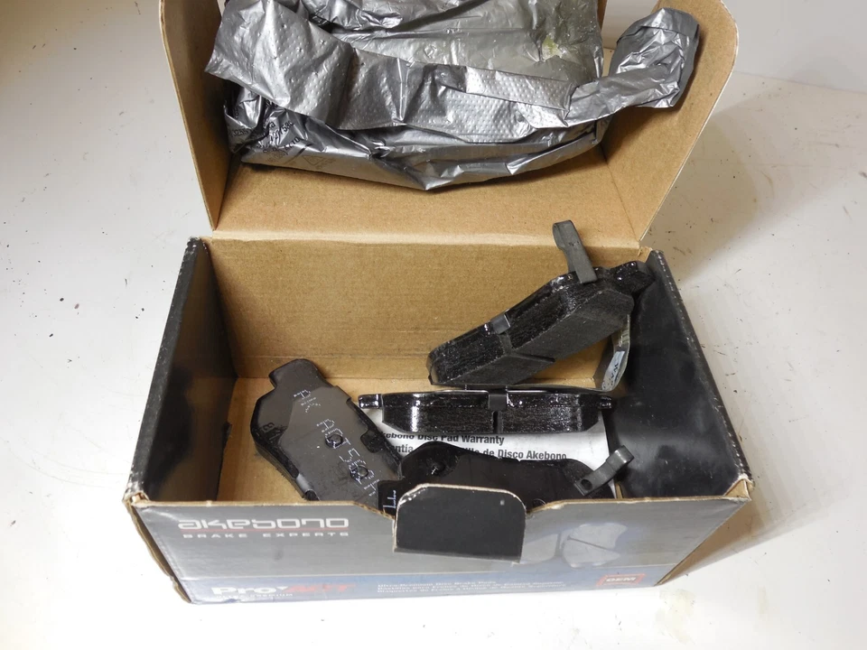 Керамические тормозные колодки PRO-ACT ULTRA PREMIUM ACT863 подходят для 98–10 Hyun/Kia-Amanti/Azra - Изображение 4 из 4