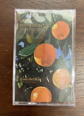 Lana Del Rey   Violet Bent Backwards Over The Grass -Limited Edition Cassette