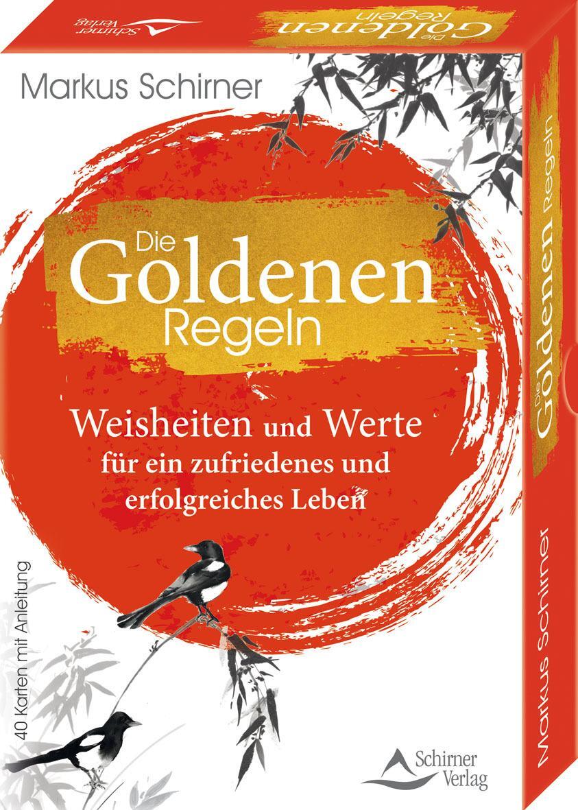 Thumbnail - Die Goldenen Regeln- Weisheiten Und Werte Für Ein Zufriedenes Und