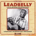 Leadbelly - The Best Of Leadbelly featuring The Golden Gate Jubilee Quartet CD