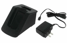Spectralink Dual Charger for  8400 & 8440 Series with Power Supply - New